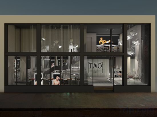 Фото Two Hotel Barcelona by Axel - Adults only