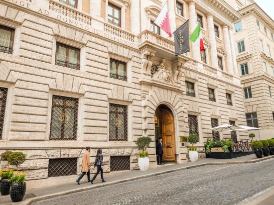 Фото Aleph Rome Hotel, Curio Collection by Hilton