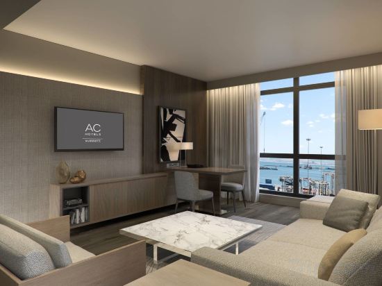 Фото AC by Marriott Cape Town Waterfront