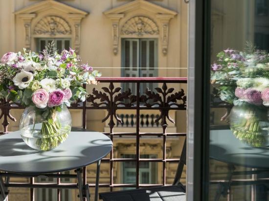 Фото Best Western Plus Hotel Massena Nice