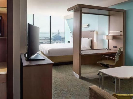 Фото Springhill Suites San Diego Downtown/Bayfront