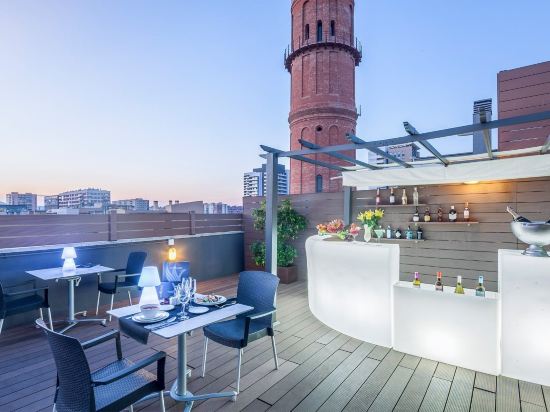 Фото Hotel Attica 21 Barcelona Mar