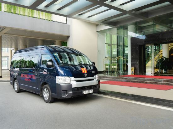 Фото Becamex Hotel New City