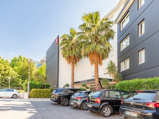 Фото Appart'City Confort Montpellier Ovalie I