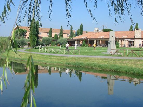 Фото Sheraton Parco De Medici Rome