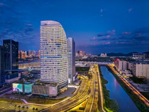 DoubleTree by Hilton Zhuhai Hengqin