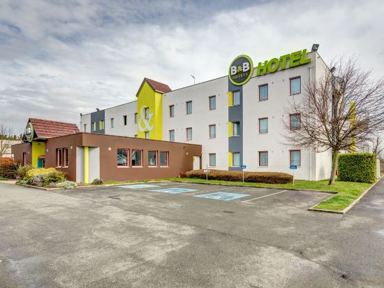 Фото B&b Hotel Goussainville Cdg
