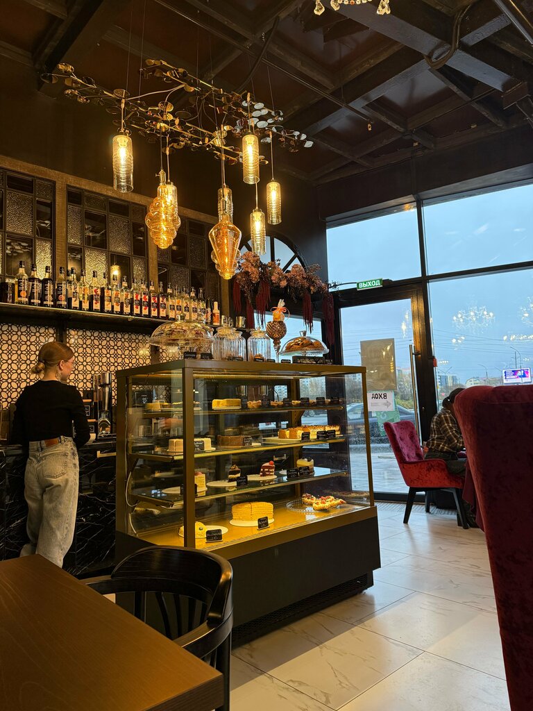 Coffee shop Корица, Veliky Novgorod, photo