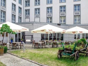 Гостиница Radisson Blu Hotel, Wroclaw