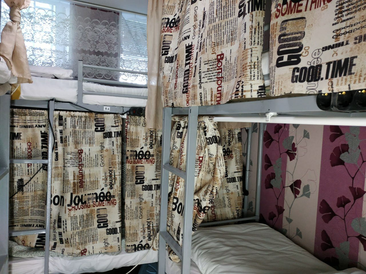 Фото Полянка на Чистых прудах