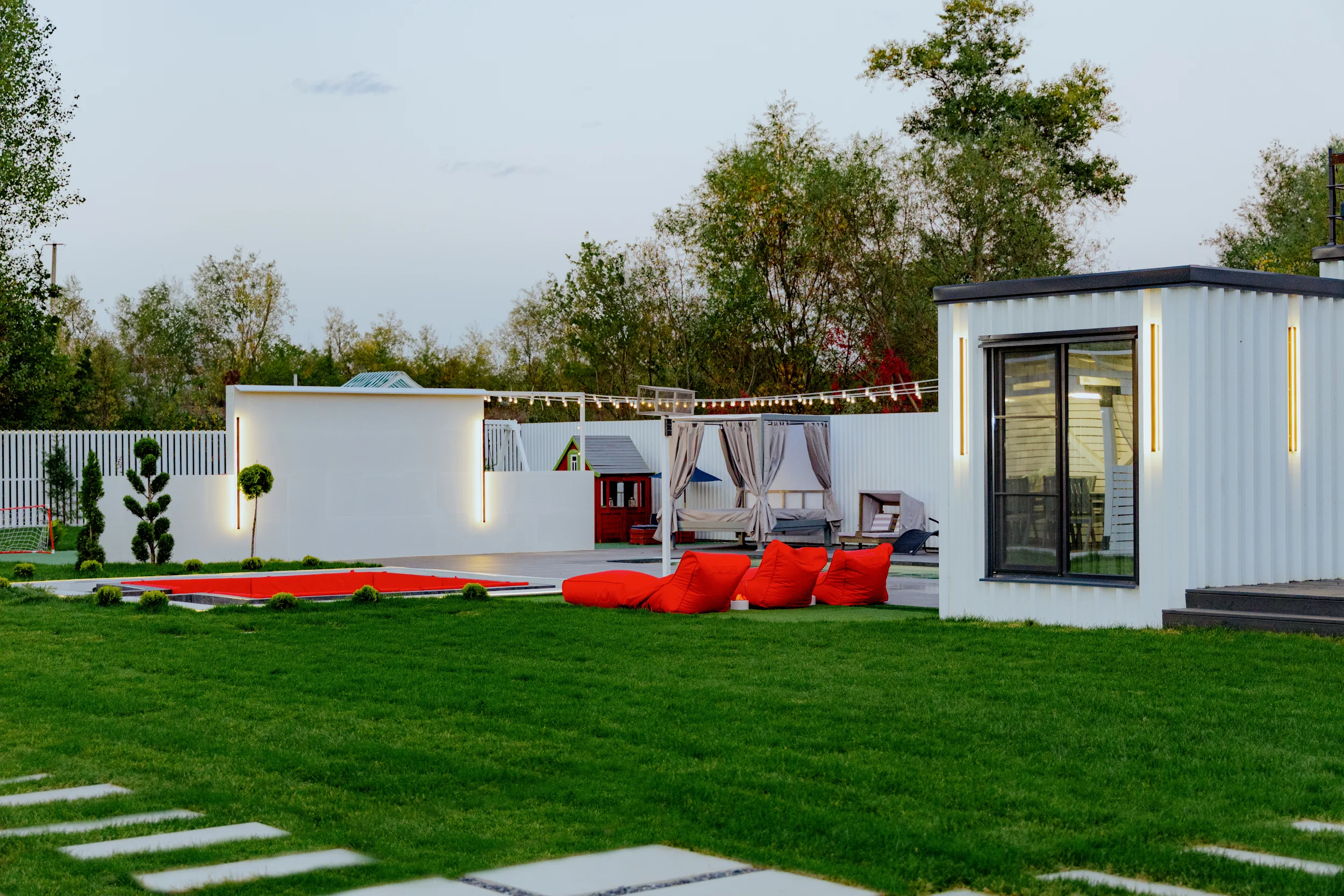 Фото Белая Дача