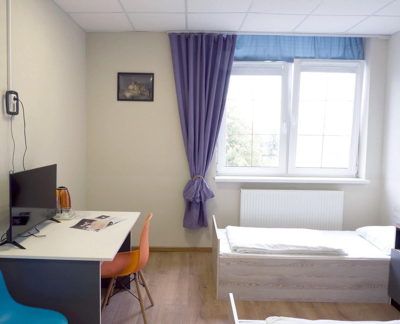 Фото Порт 55