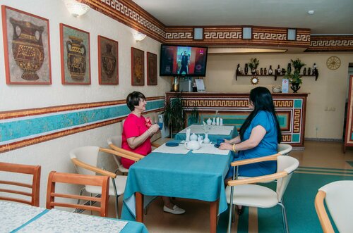 Гостиница Гостиница Дельта в Севастополе