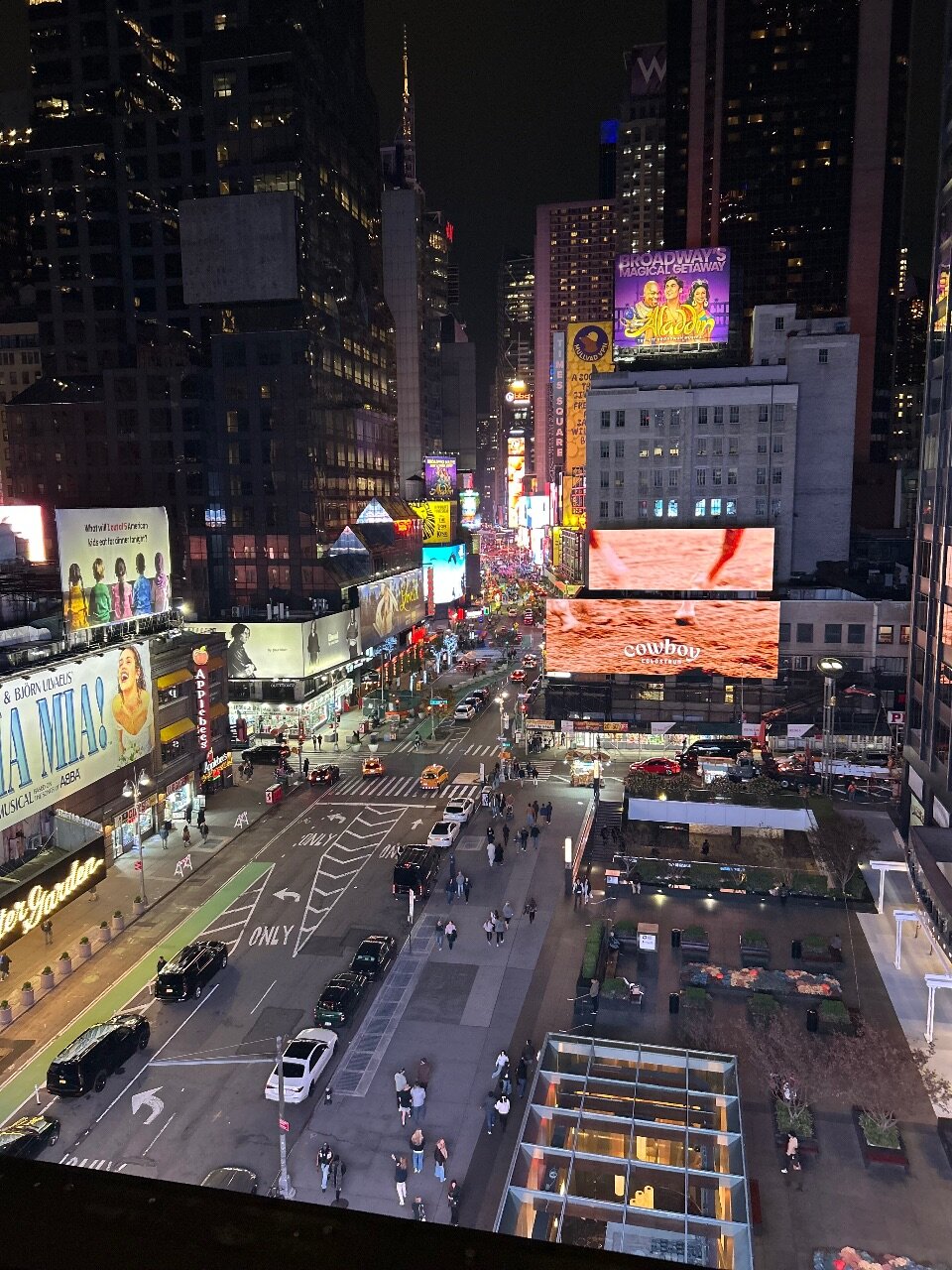 Фото M Social Hotel Times Square New York