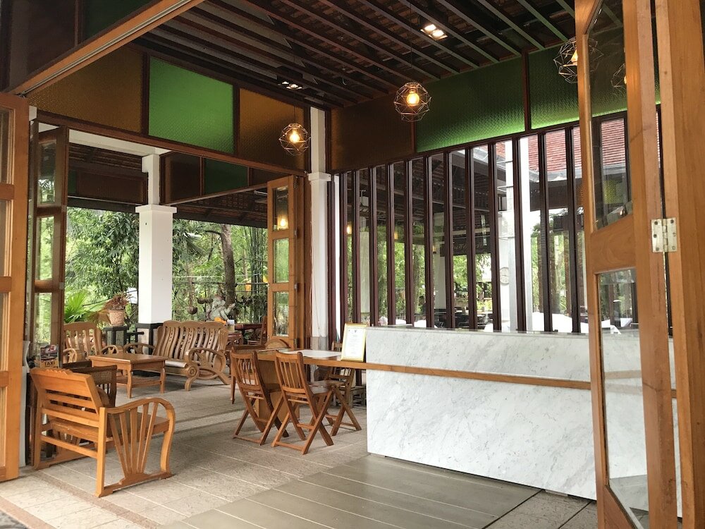 Фото Tak Andaman Resort & Hotel