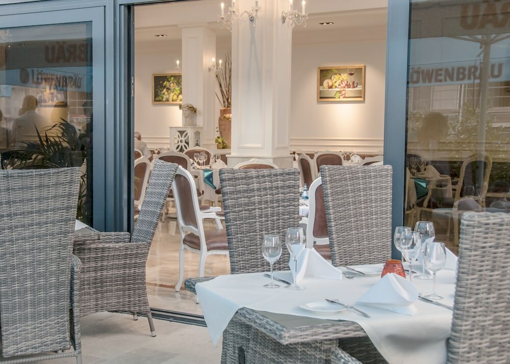 Фото Grand Hotel Palladium Munich