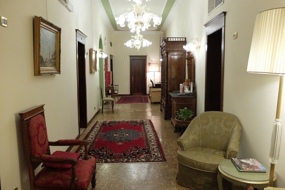 Фото Hotel Al Ponte Mocenigo