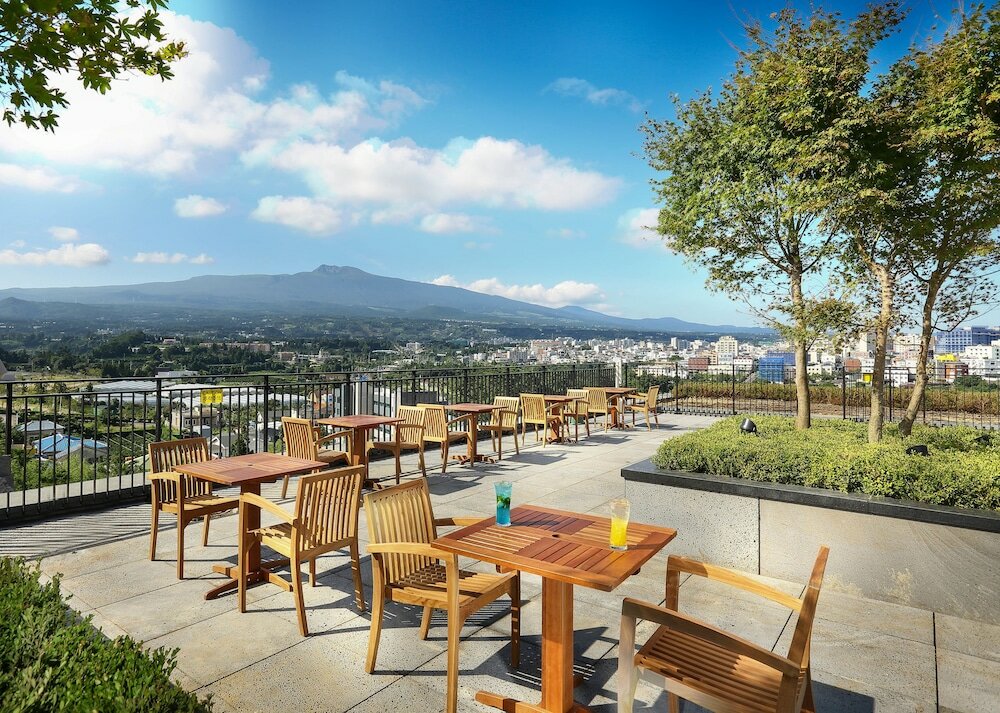 Фото Park Sunshine Jeju