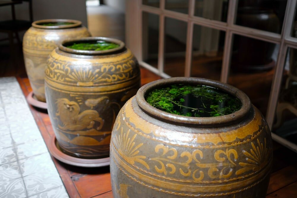 Фото Nanda Heritage Hotel