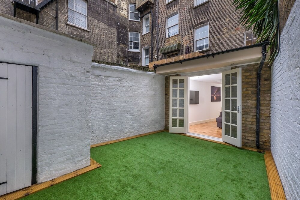 Фото Marylebone Apartments