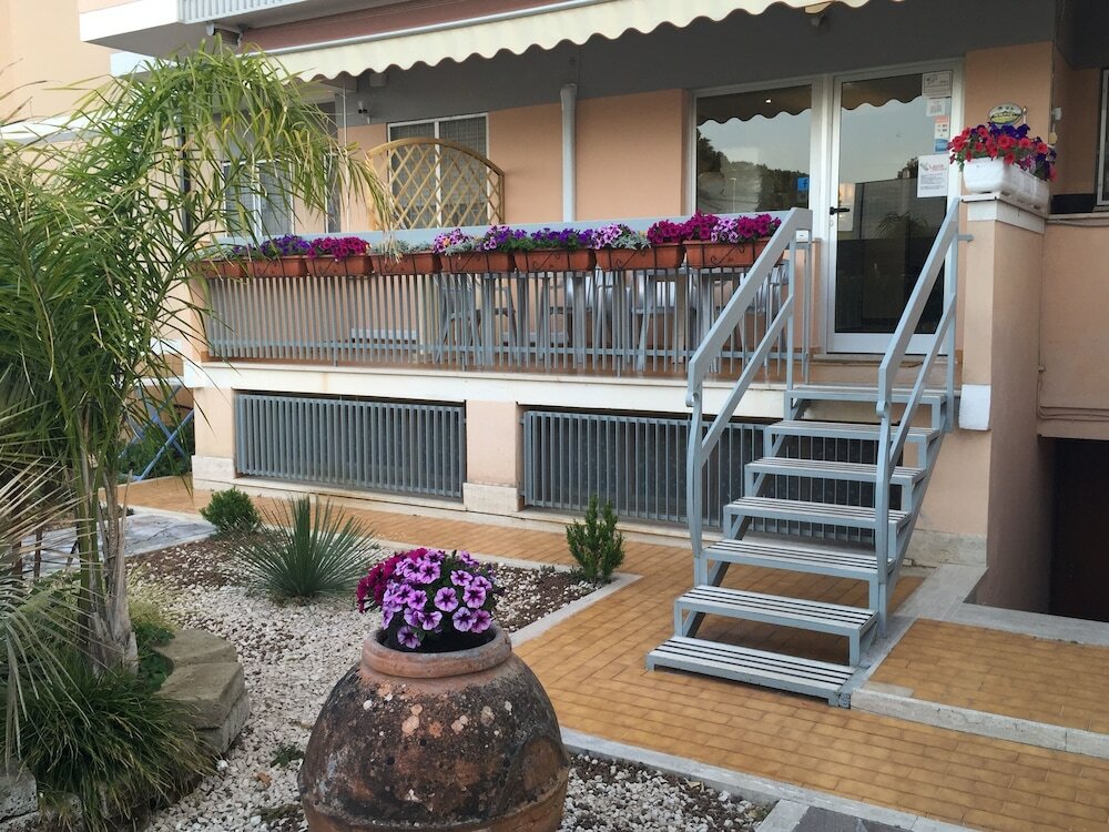 Фото Il Giardino di Adriana Bed and breakfast