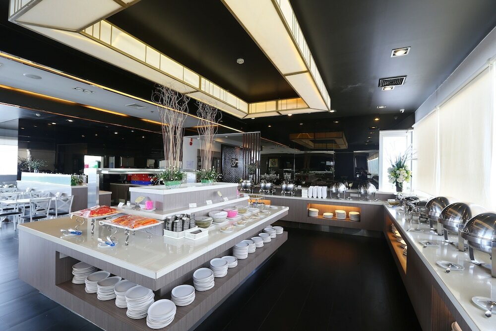 Фото Lee Gardens Plaza Hotel Hat Yai