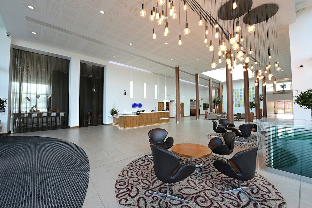 Фото Hilton Garden Inn Sunderland