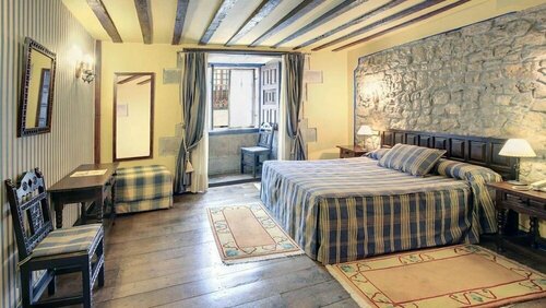 Внешний вид отеля Hotel Altamira в Сантильяна-дель-Маре, фото 3