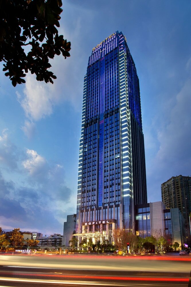 Фото Sofitel Kunming