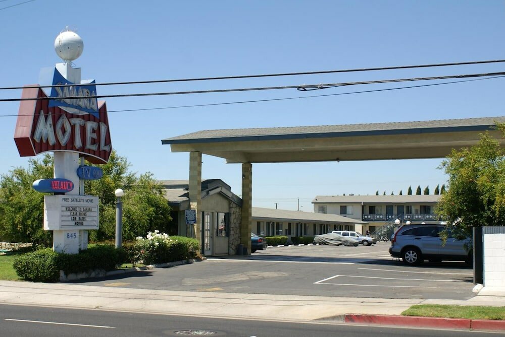 Фото Sahara Motel