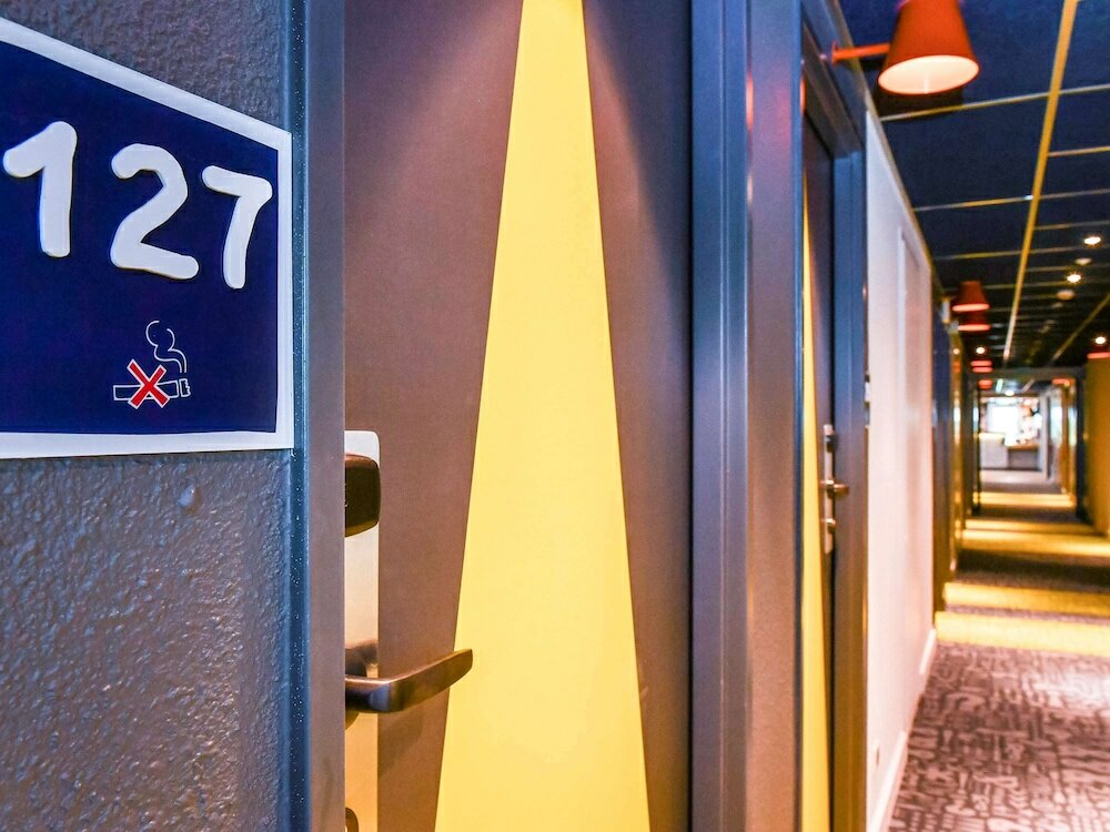 Фото Ibis Budget Coutances