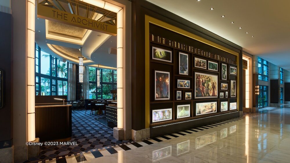 Фото Disney's Hollywood Hotel