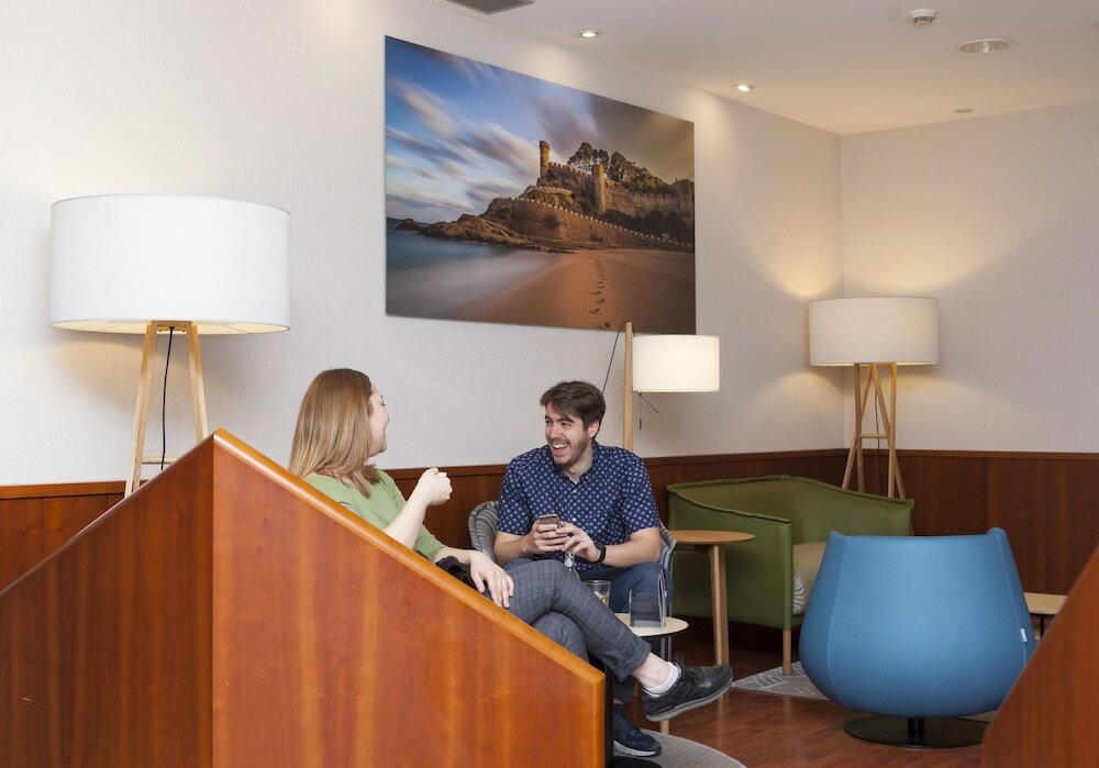 Фото Hotel Delfín