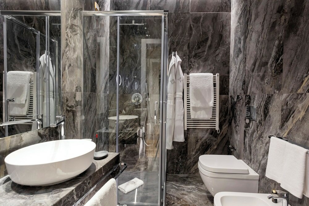 Фото Grand Hotel et Des Palmes