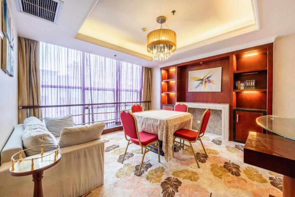 Фото Xian Union Alliance Atravis Executive Hotel