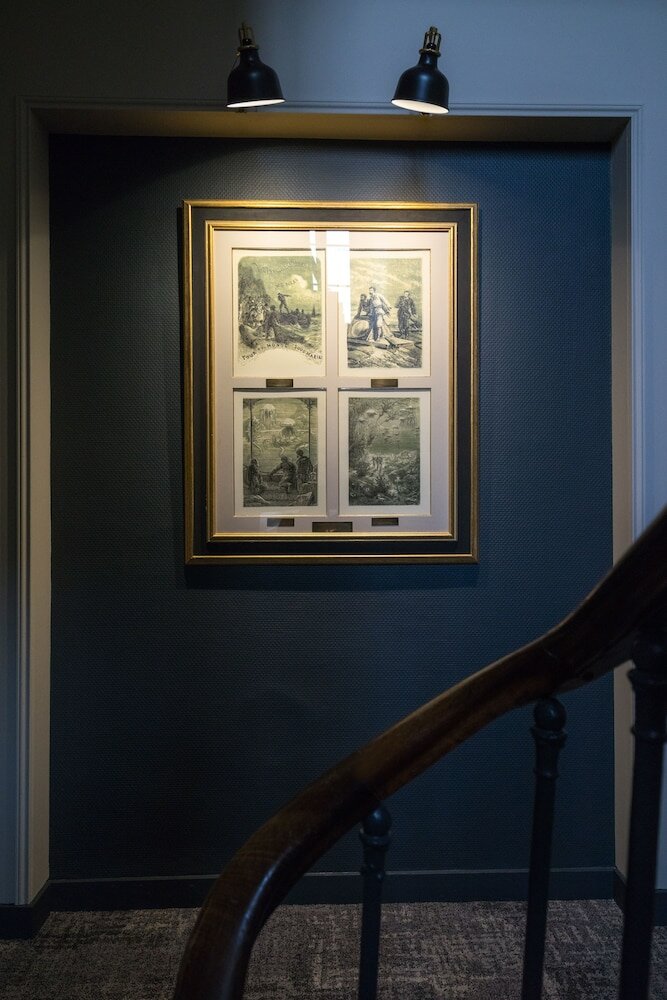 Фото Hotel Voltaire Opera Nantes Centre