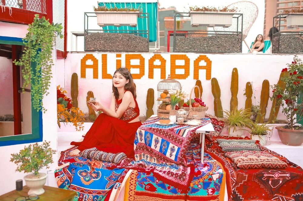 Фото Alibaba Hotel