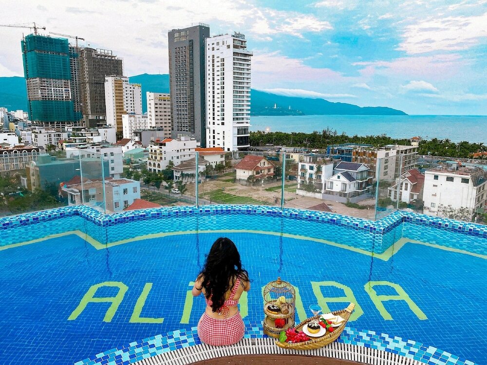 Фото Alibaba Hotel