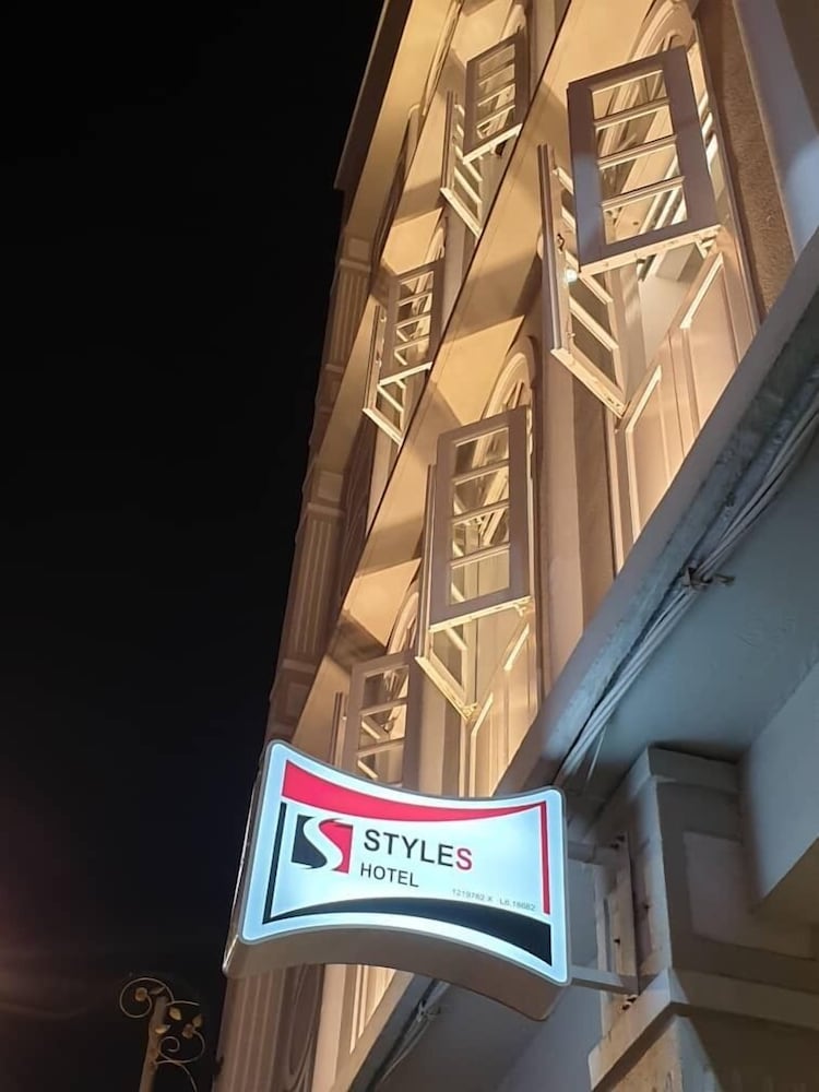Фото Styles Hotel