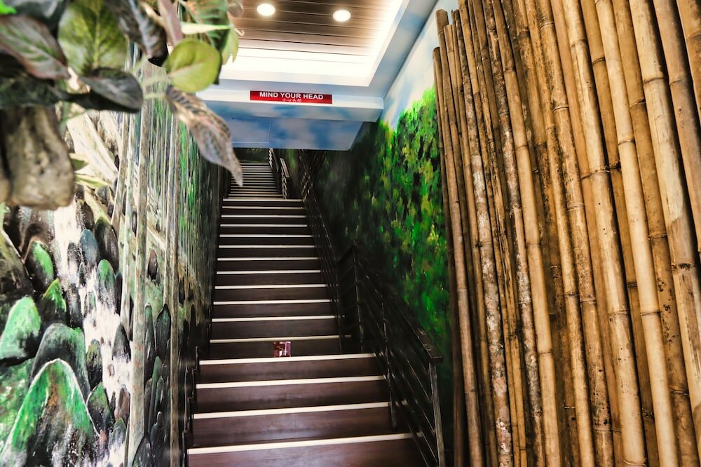 Фото Oyo 476 Rain Forest Hotel