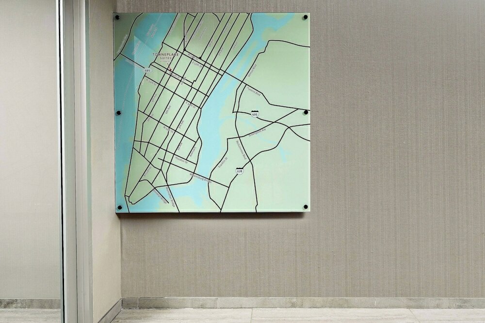 Фото TownePlace Suites by Marriott New York Manhattan