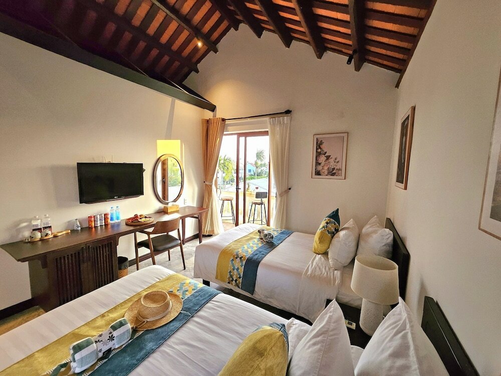 Фото Hoi An Village Lodge