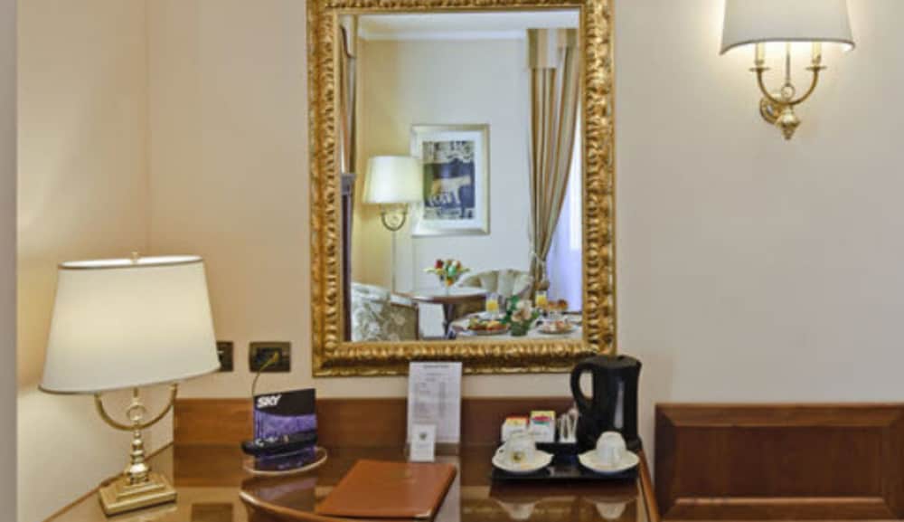 Фото Tmark Hotel Vaticano