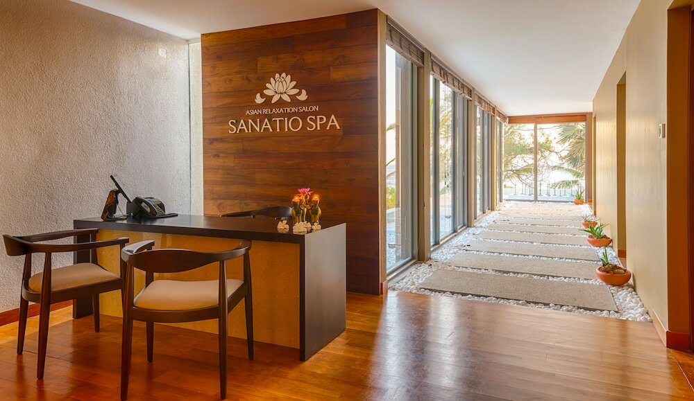 Фото Отель Le Grand Galle by Asia Leisure