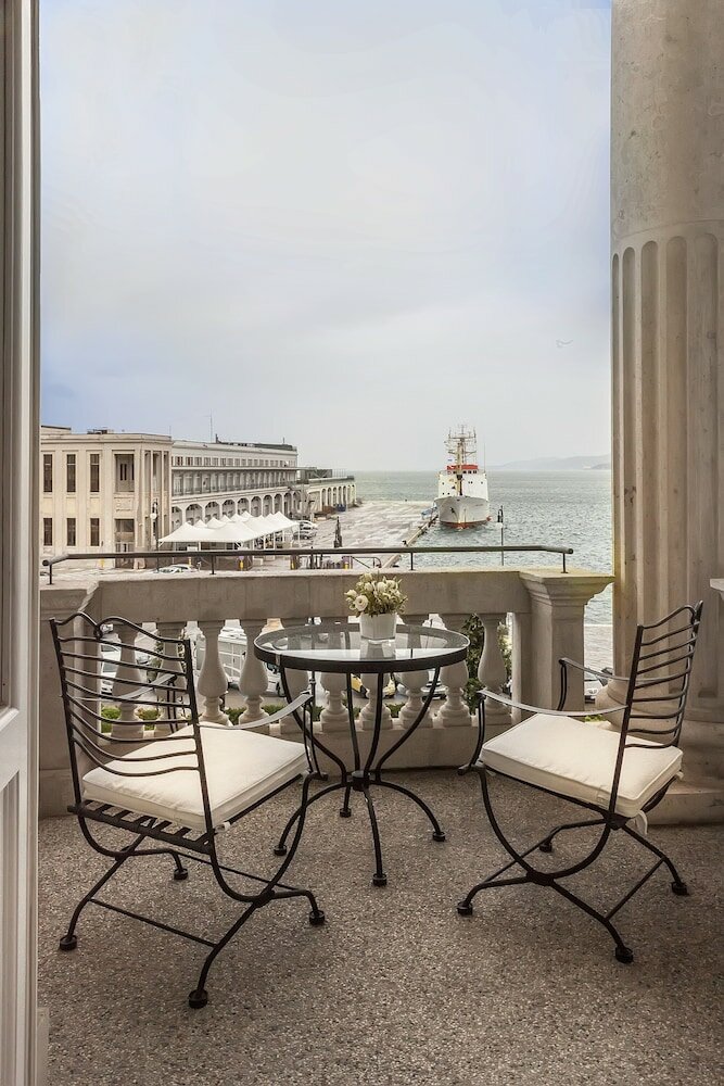 Фото Savoia Excelsior Palace Trieste – Starhotels Collezione