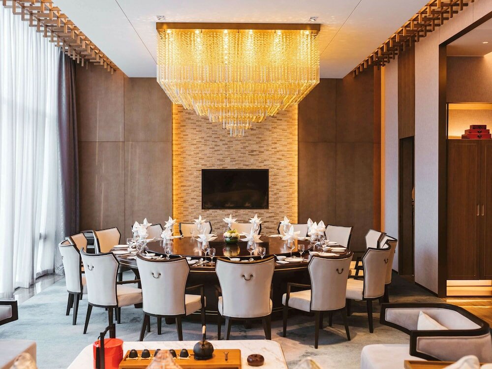 Фото Pullman Fuzhou Tahoe