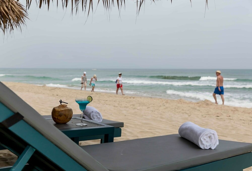 Фото Sol An Bang Beach Resort & SPA