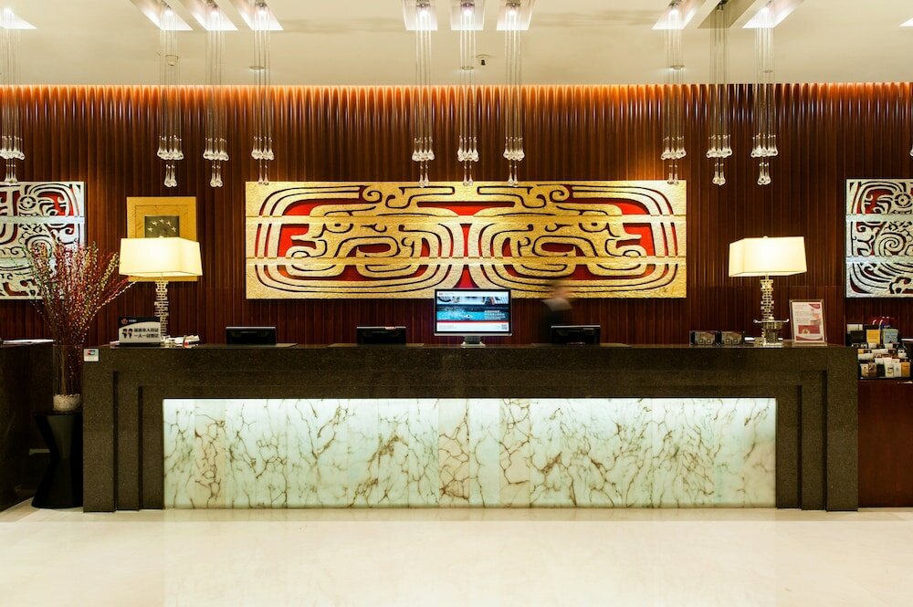 Фото Crowne Plaza Beijing Zhongguancun