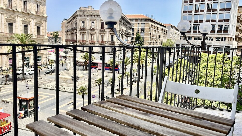 Фото B&b Stesicoro InHabit- Guesthouse City Center