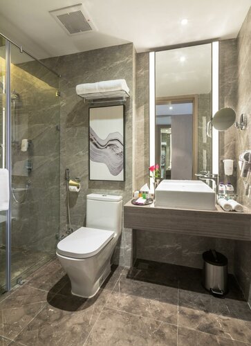 Гостиница Aber Khamis Mushayt Hotel в Хамис-Мушаите